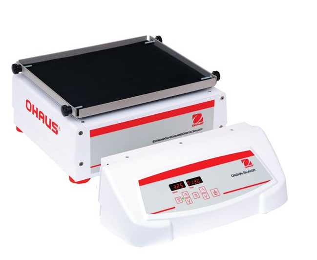 美國奧豪斯，OHAUS，脫色搖床，回旋振蕩器，圓周振蕩器，分體式極端環(huán)境搖床，SHEX1619DG